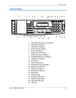 Предварительный просмотр 29 страницы Olivetti d-Copia 16MF User Manual