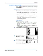 Предварительный просмотр 39 страницы Olivetti d-Copia 16MF User Manual