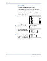 Предварительный просмотр 40 страницы Olivetti d-Copia 16MF User Manual