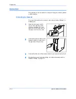 Предварительный просмотр 42 страницы Olivetti d-Copia 16MF User Manual