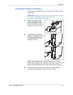 Предварительный просмотр 43 страницы Olivetti d-Copia 16MF User Manual