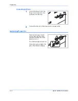 Предварительный просмотр 44 страницы Olivetti d-Copia 16MF User Manual