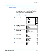 Предварительный просмотр 45 страницы Olivetti d-Copia 16MF User Manual