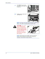 Предварительный просмотр 54 страницы Olivetti d-Copia 16MF User Manual