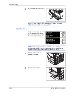 Предварительный просмотр 108 страницы Olivetti d-Copia 16MF User Manual