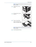 Предварительный просмотр 109 страницы Olivetti d-Copia 16MF User Manual