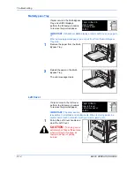 Предварительный просмотр 110 страницы Olivetti d-Copia 16MF User Manual