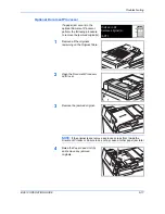 Предварительный просмотр 113 страницы Olivetti d-Copia 16MF User Manual