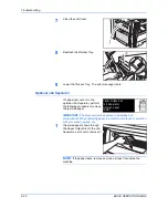 Предварительный просмотр 116 страницы Olivetti d-Copia 16MF User Manual