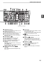 Предварительный просмотр 15 страницы Olivetti d-Copia 16W Operation Manual