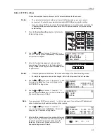 Preview for 16 page of Olivetti d-Copia 1800MF Setup Manual