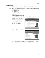 Preview for 20 page of Olivetti d-Copia 1800MF Setup Manual