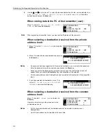 Preview for 23 page of Olivetti d-Copia 1800MF Setup Manual