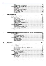 Preview for 7 page of Olivetti d-COPIA 1801 MF Operation Manual