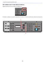 Preview for 16 page of Olivetti d-COPIA 1801 MF Operation Manual