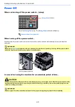 Preview for 37 page of Olivetti d-COPIA 1801 MF Operation Manual