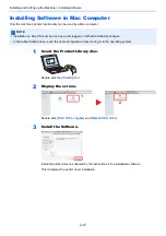 Preview for 45 page of Olivetti d-COPIA 1801 MF Operation Manual