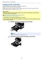 Preview for 61 page of Olivetti d-COPIA 1801 MF Operation Manual