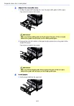 Preview for 62 page of Olivetti d-COPIA 1801 MF Operation Manual