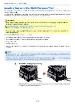 Preview for 64 page of Olivetti d-COPIA 1801 MF Operation Manual