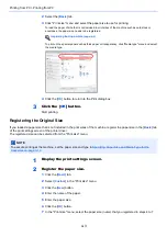 Preview for 74 page of Olivetti d-COPIA 1801 MF Operation Manual