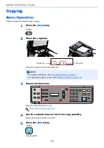 Preview for 87 page of Olivetti d-COPIA 1801 MF Operation Manual