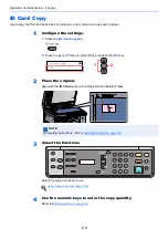 Preview for 89 page of Olivetti d-COPIA 1801 MF Operation Manual