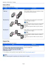 Preview for 100 page of Olivetti d-COPIA 1801 MF Operation Manual