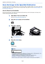 Preview for 113 page of Olivetti d-COPIA 1801 MF Operation Manual