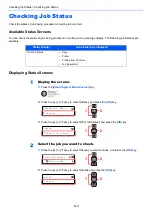 Preview for 119 page of Olivetti d-COPIA 1801 MF Operation Manual