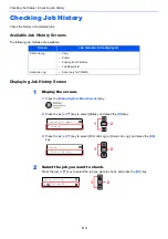 Preview for 121 page of Olivetti d-COPIA 1801 MF Operation Manual