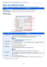 Preview for 151 page of Olivetti d-COPIA 1801 MF Operation Manual