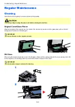 Preview for 171 page of Olivetti d-COPIA 1801 MF Operation Manual