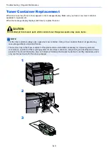 Preview for 172 page of Olivetti d-COPIA 1801 MF Operation Manual