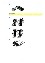 Preview for 173 page of Olivetti d-COPIA 1801 MF Operation Manual