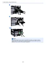 Preview for 174 page of Olivetti d-COPIA 1801 MF Operation Manual