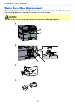 Preview for 175 page of Olivetti d-COPIA 1801 MF Operation Manual