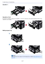 Preview for 186 page of Olivetti d-COPIA 1801 MF Operation Manual