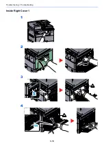 Preview for 187 page of Olivetti d-COPIA 1801 MF Operation Manual