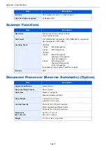 Preview for 205 page of Olivetti d-COPIA 1801 MF Operation Manual