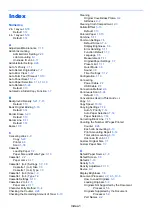 Preview for 209 page of Olivetti d-COPIA 1801 MF Operation Manual