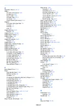 Preview for 211 page of Olivetti d-COPIA 1801 MF Operation Manual