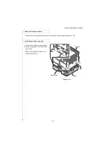 Предварительный просмотр 37 страницы Olivetti d-Copia 1801MF Plus Service Manual