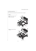 Предварительный просмотр 39 страницы Olivetti d-Copia 1801MF Plus Service Manual