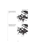 Предварительный просмотр 40 страницы Olivetti d-Copia 1801MF Plus Service Manual