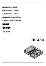 Предварительный просмотр 450 страницы Olivetti d-Copia 1801MF Plus Service Manual