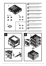 Предварительный просмотр 469 страницы Olivetti d-Copia 1801MF Plus Service Manual