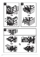 Предварительный просмотр 472 страницы Olivetti d-Copia 1801MF Plus Service Manual