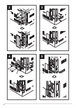 Предварительный просмотр 489 страницы Olivetti d-Copia 1801MF Plus Service Manual