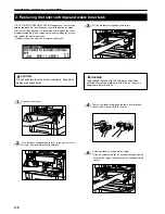 Предварительный просмотр 19 страницы Olivetti d-Copia 20 Operation Manual